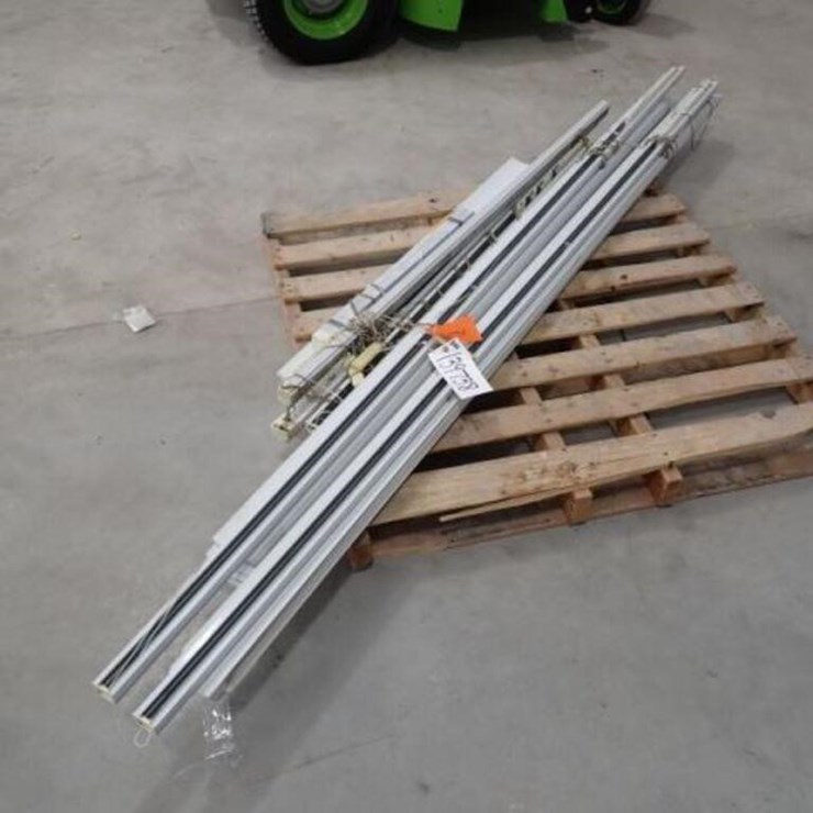 Qty Of 8 Ft Blind/Shutters