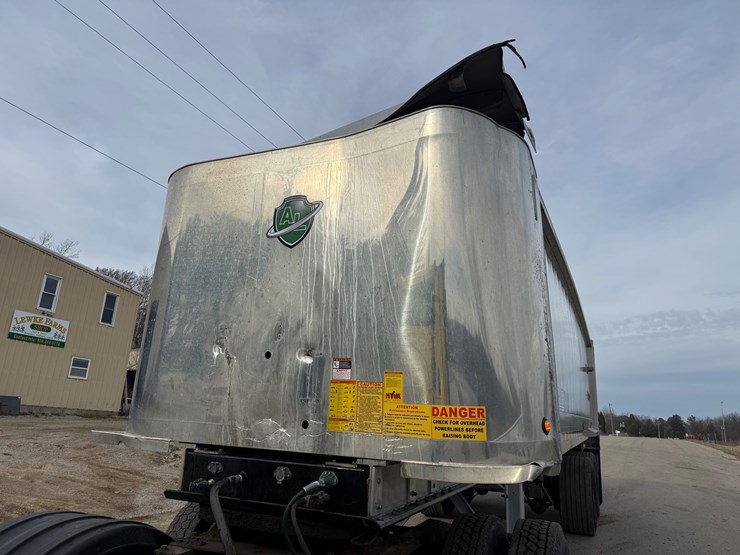 #1038-•-2024-armorlite-aluminum-dump-trailer-(has-wi-title)-(beaver-dam,-wi)-image-2