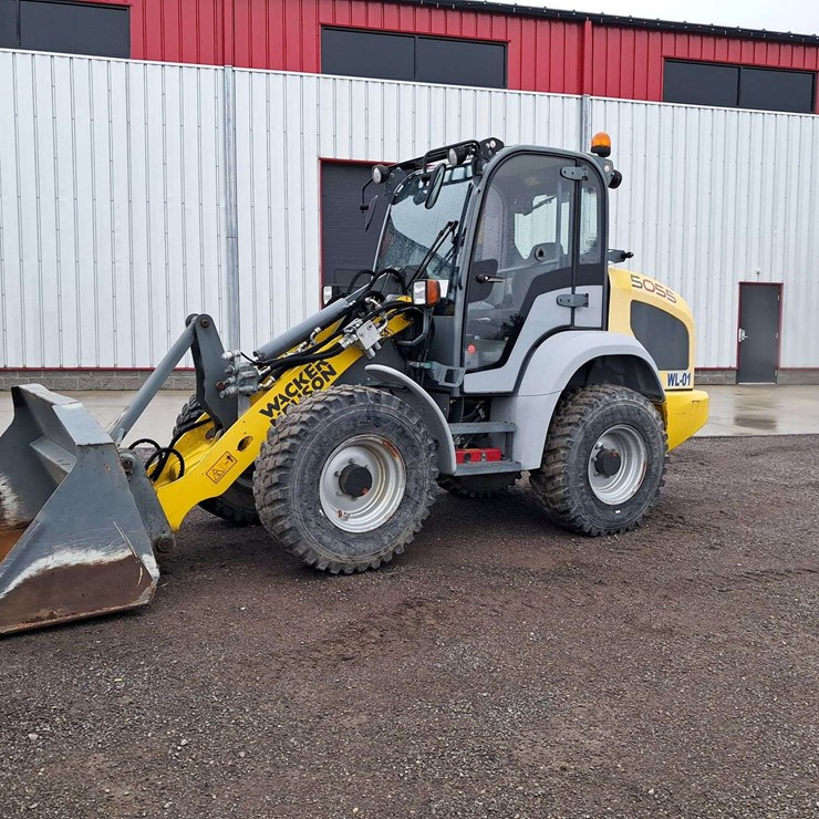 WACKER NEUSON 5055
