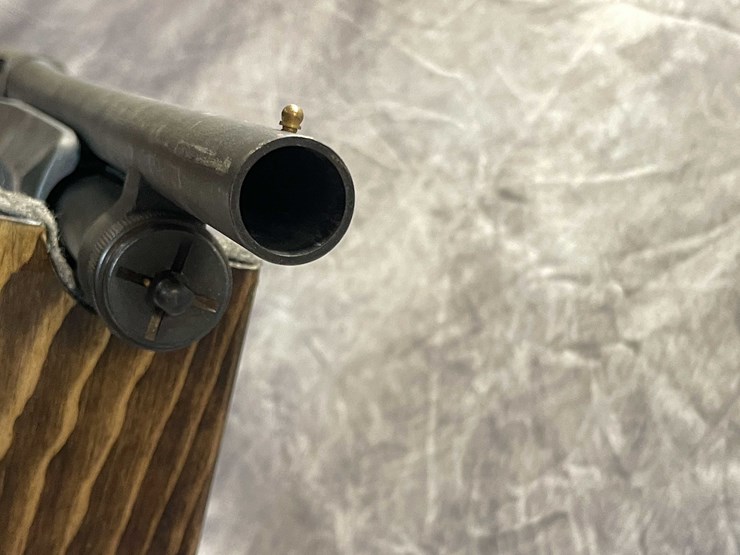 #2339-•-nef-12-ga.-pump-action-shotgun,-sn:-nz614626-image-5