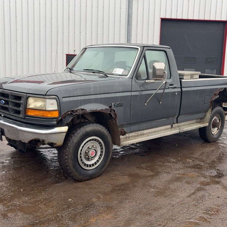 1993 FORD F250