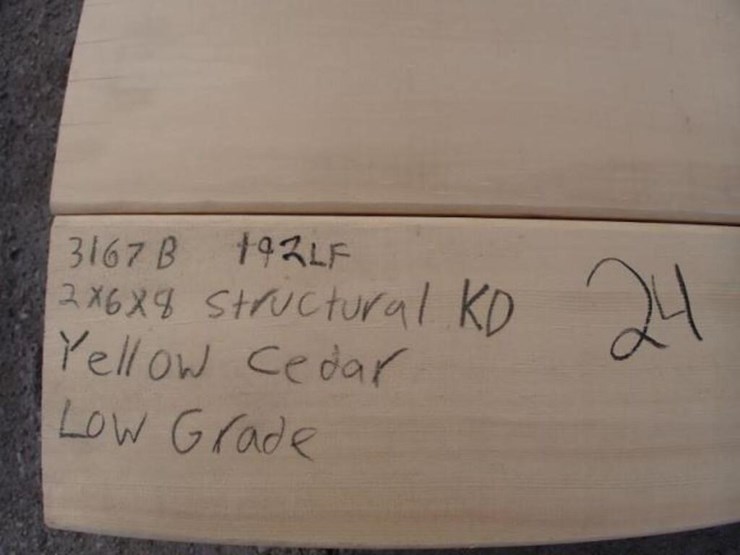 qty-of-(48)-2-in.-x-6-in.-x-6-ft-low-grade-yellow-image-9