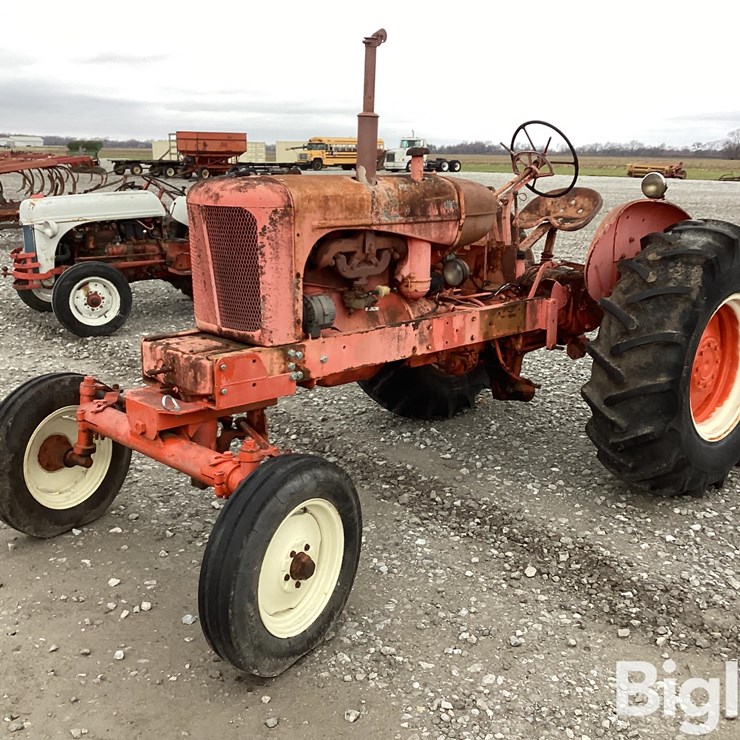 ALLIS-CHALMERS WD