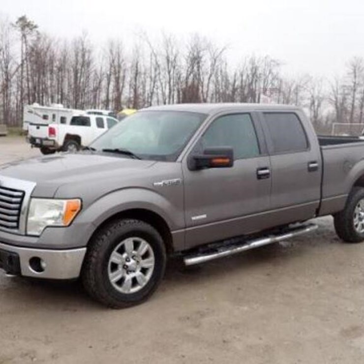 FORD F150 XLT