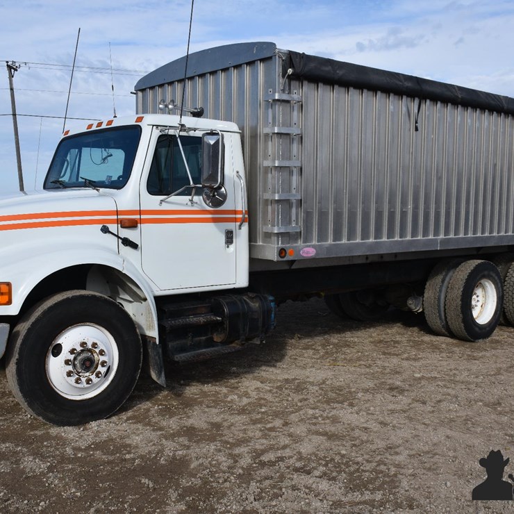 1991 INTERNATIONAL 4900