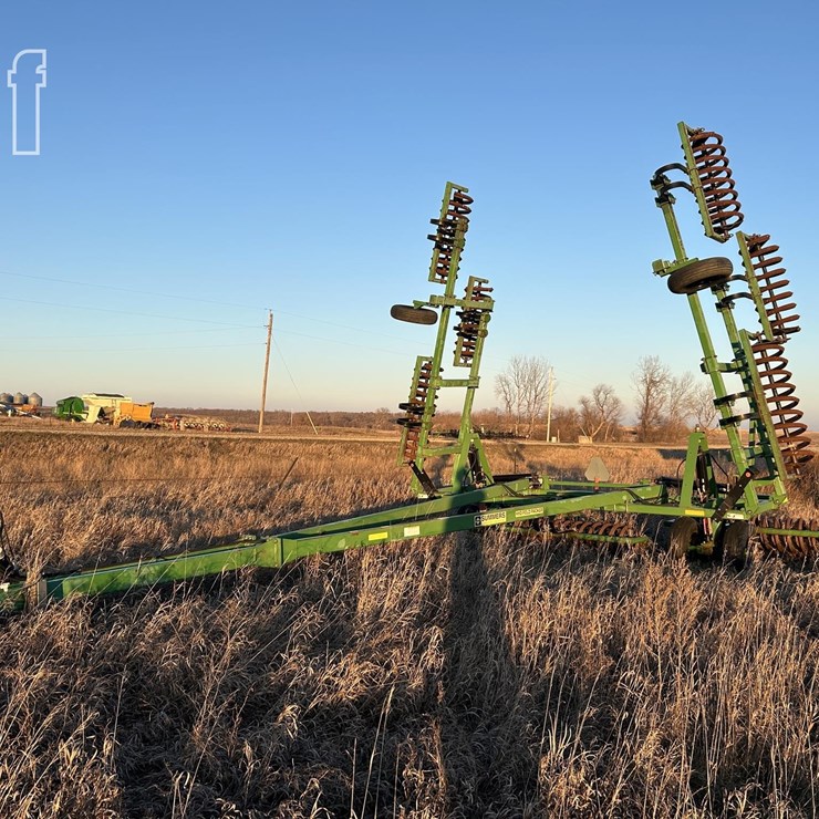 SUMMERS MFG 48FT PACKER 91