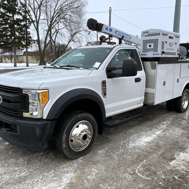 FORD F450