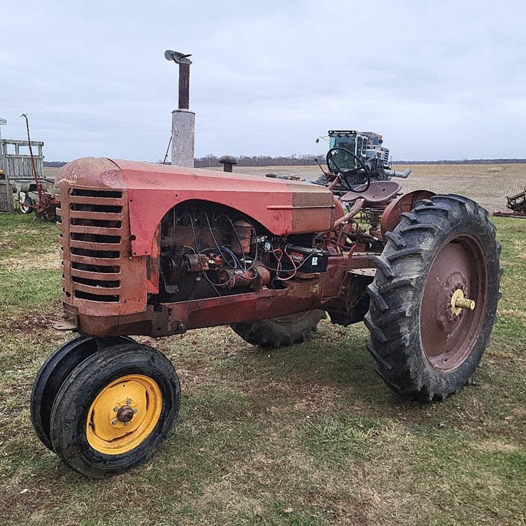 MASSEY-FERGUSON 44