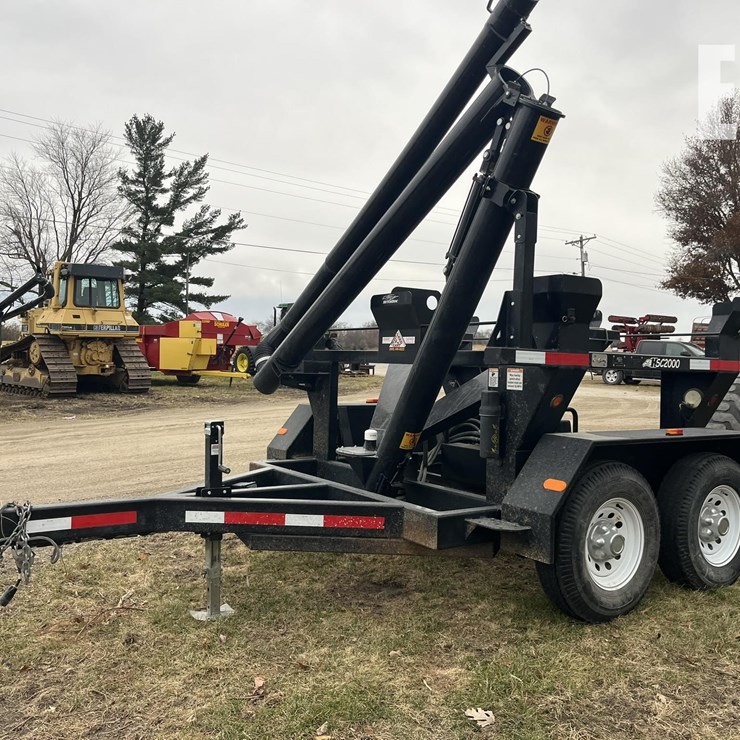 TRAVIS SEED CART HSC2000