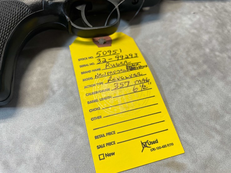 #2452-•-ruger-blackhawk-357-mag-revolver,-sn:-32-99293-image-12