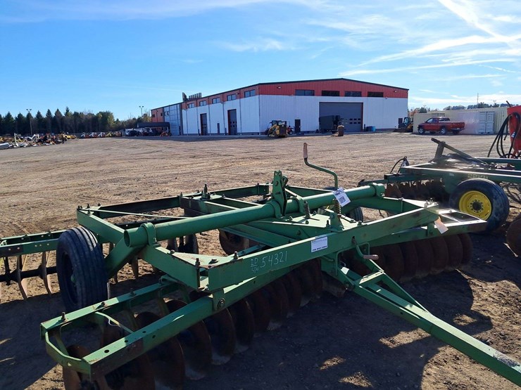 1997-oliver-250-10'-pull-type-disc-image-2