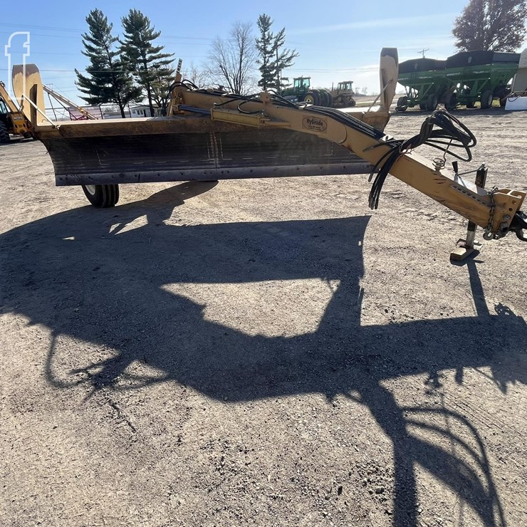 JOHNSON MFG HYGRADE 1400