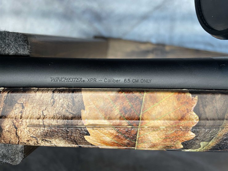 #2300-•-winchester-xpr-6.5-creedmoor-bolt-action-rifle,-sn:-pt29154yz357-image-9