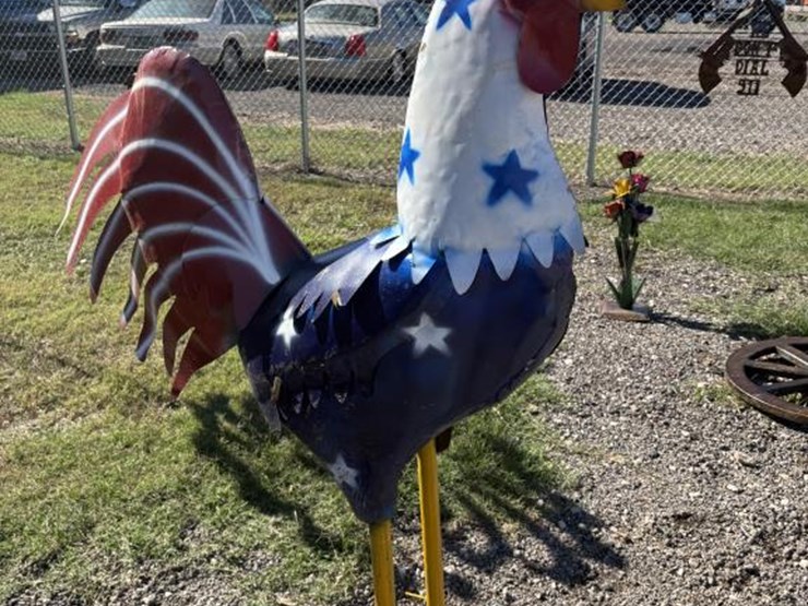 #97-•-metal-art--large-patriotic-rooster-image-2
