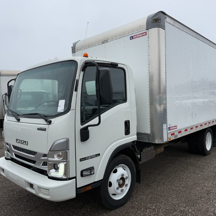 2023 ISUZU NPR