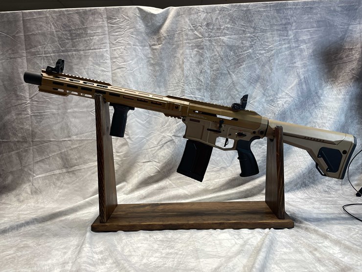 #2388-•-armsco-u-235-m22-12-ga.-semi-auto-shotgun,-sn:-41-h24yd-000092-image-11