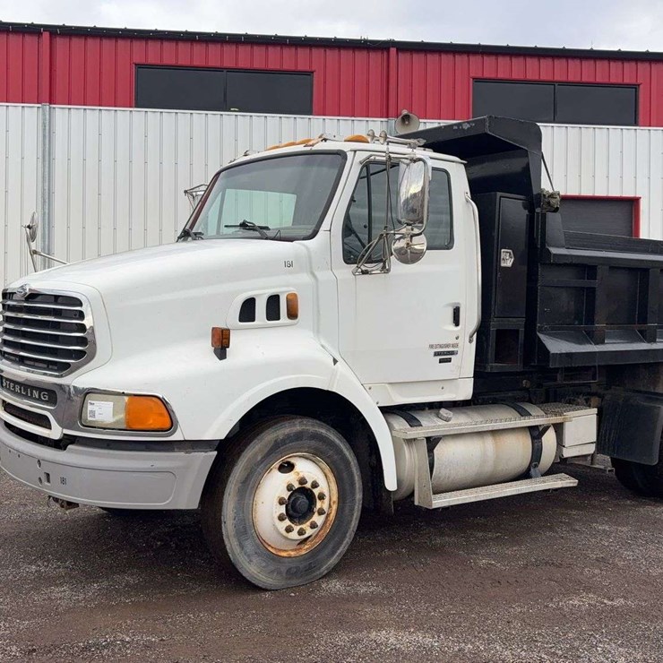 2006 STERLING A9500