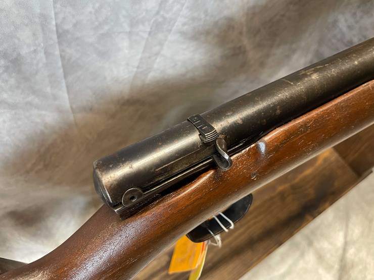 #2296-•-original-winchester-model-74-22-lr-semi-auto-rifle,-sn:-160604a-image-13