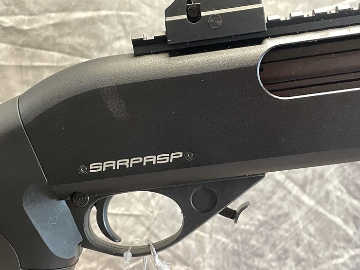 #2334-•-sar-12-ga.-pump-action-shotgun,-sn:-12pa001418-image-7
