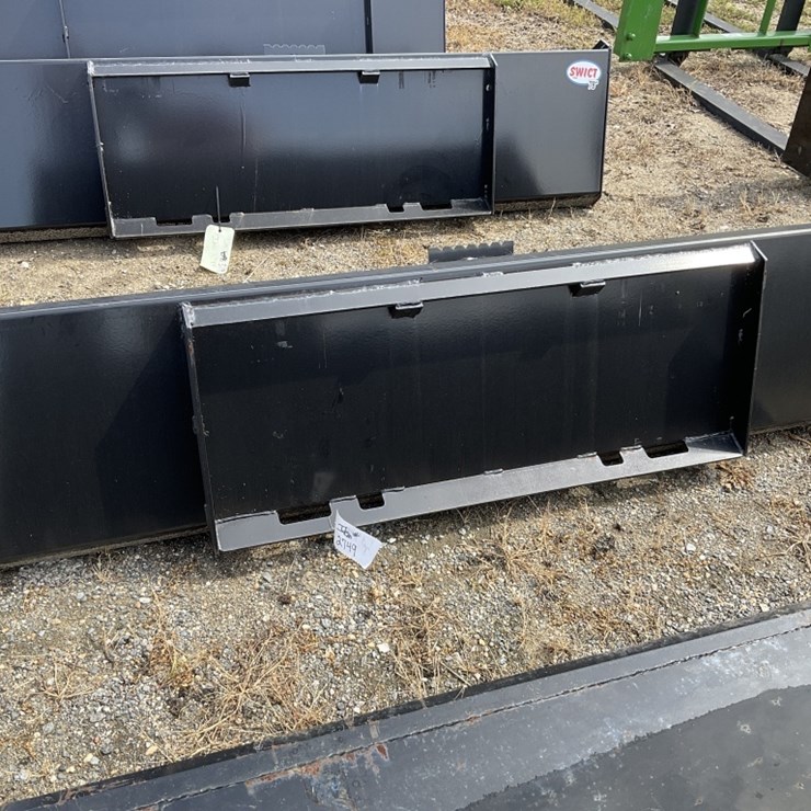 Swict 78" Bucket ( new)