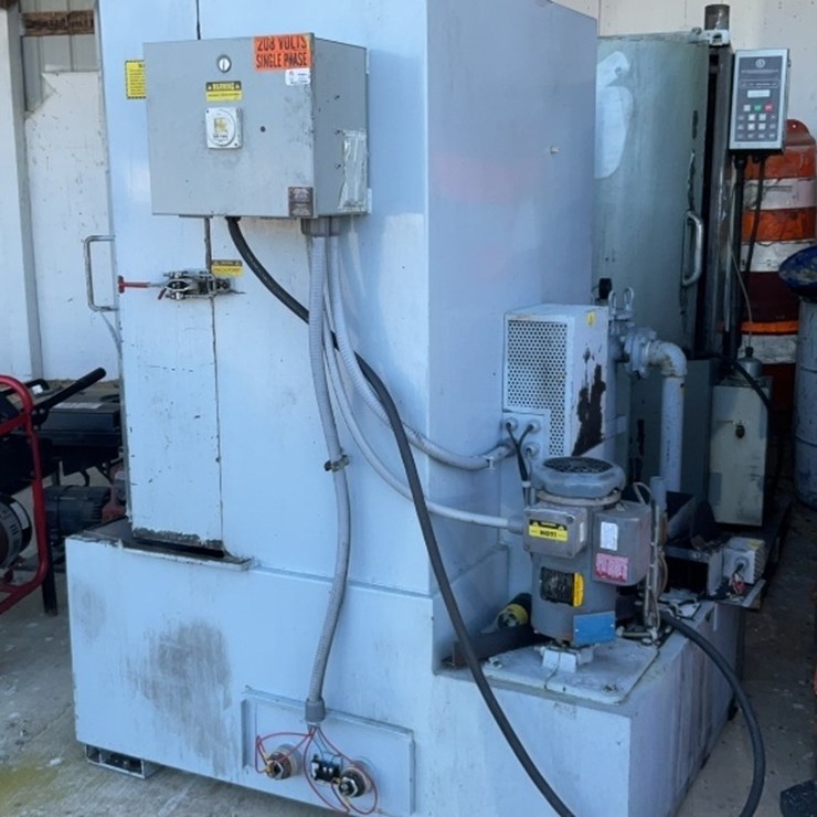 Safety Clean Kk-fl 500 Commercial Parts Washer