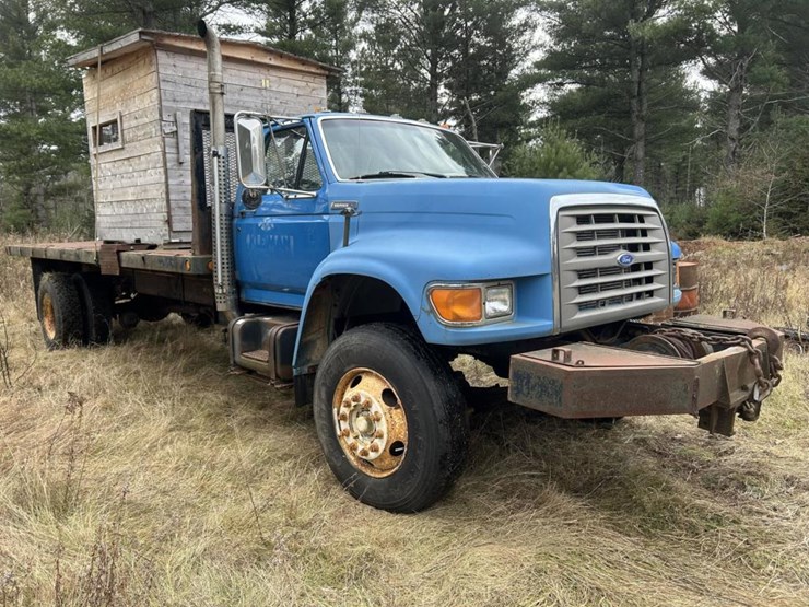 #1429-•-1995-ford-f-series-flatbed-truck-image-7