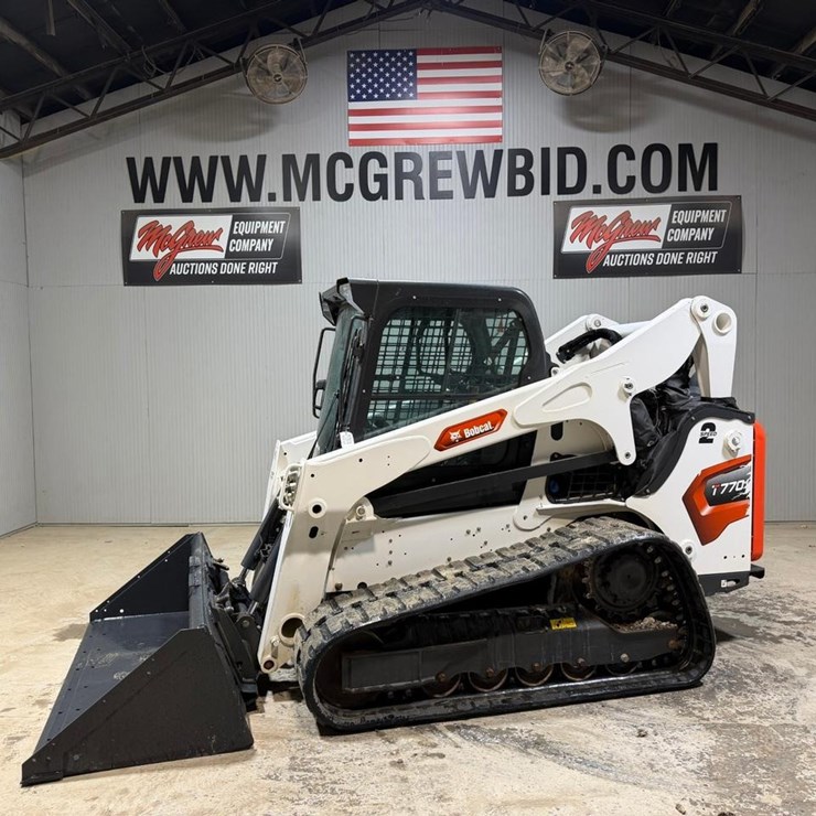 2022 BOBCAT T66