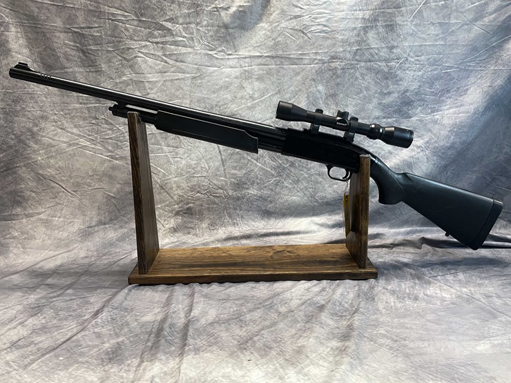 #2336-•-mosseberg-maverick-88-12-ga.-pump-action-shotgun,-sn:-mv09172k-image-10