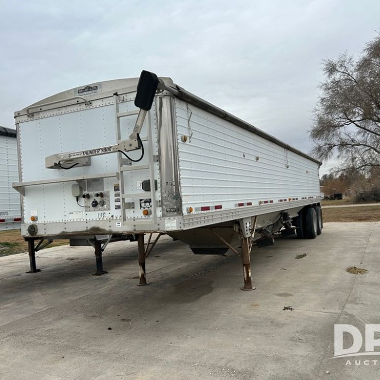 1997 TIMPTE HOPPER BOTTOM