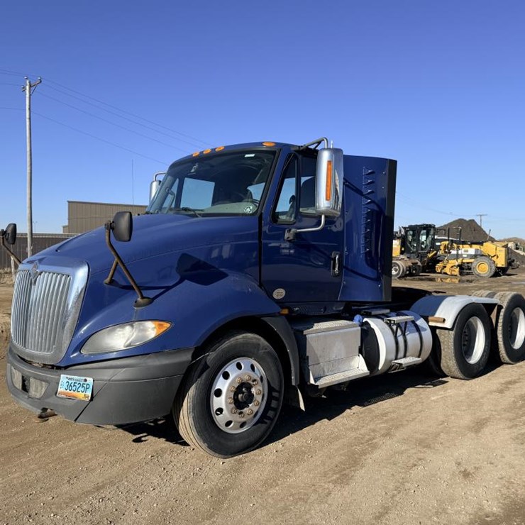 2017 INTERNATIONAL PROSTAR