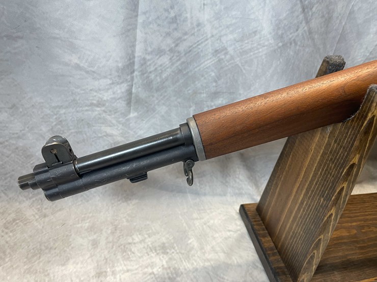 #2295-•-original-h&r-m1-garand-30-06-sprg-semi-auto-rifle,-sn:-4768520-image-6