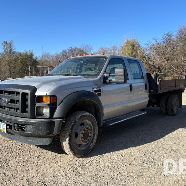FORD F550 XL