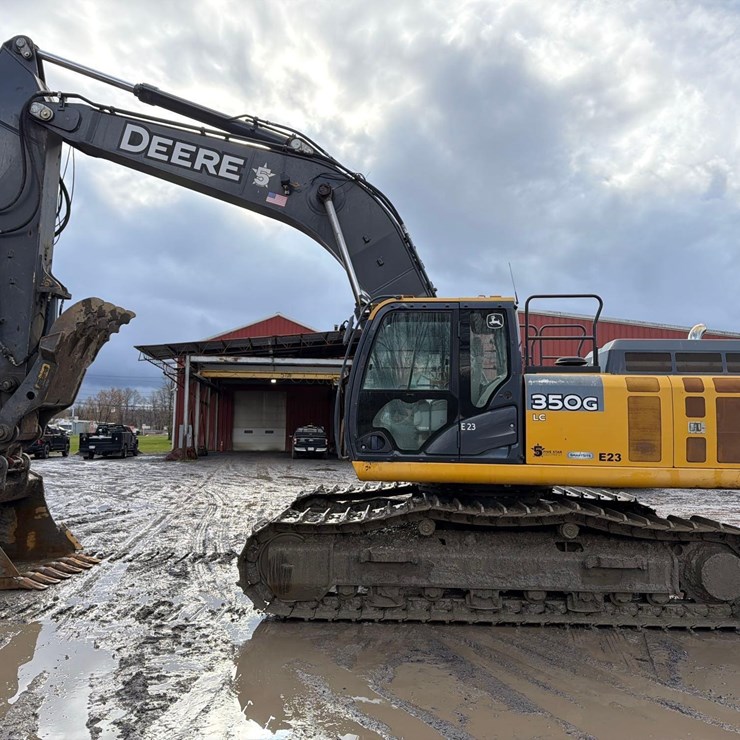 2018 JOHN DEERE 2018