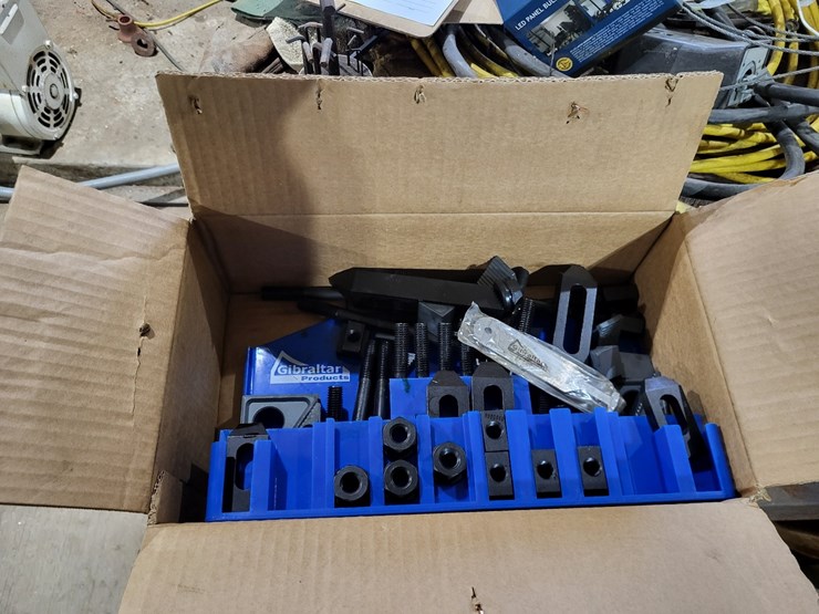 gibraltar-products-mill-hold-downs---like-new-image-1