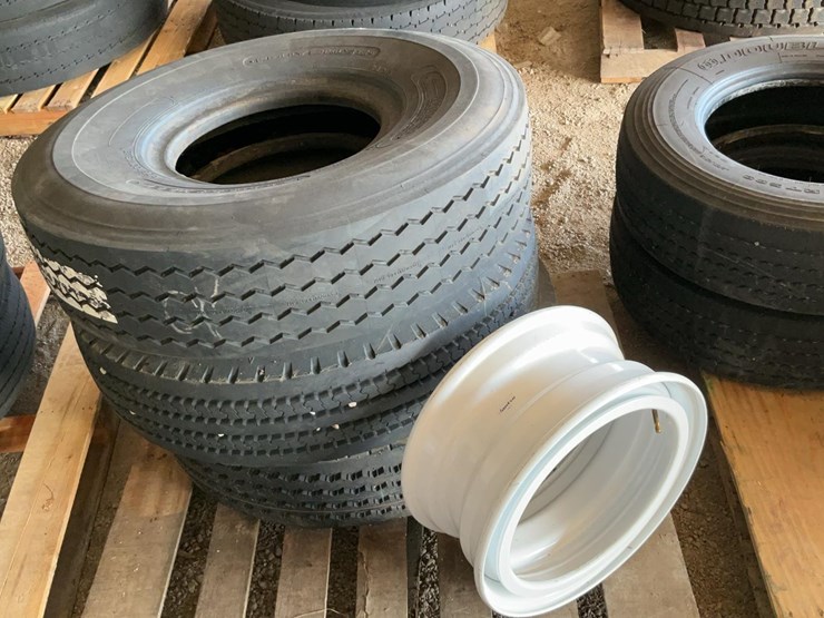 #514-•-assorted-brands-tires-and-rim-image-3