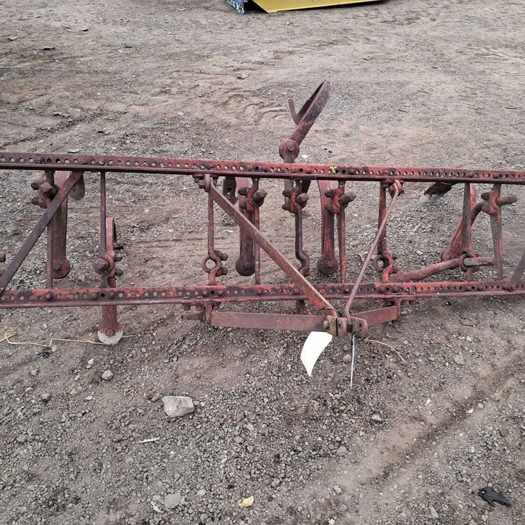3pt Drag Rake