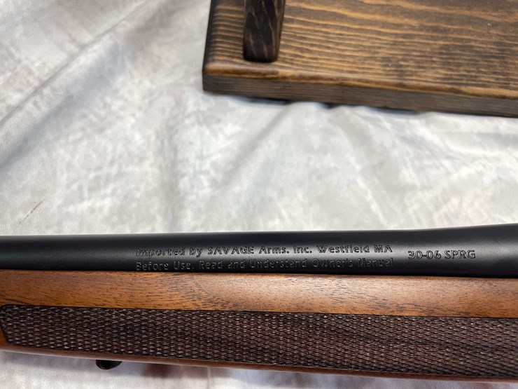 #2376-•-savage-arms-model-334-30-06-spr-bolt-action-rifle,-sn:-td218-24dg00065-image-13