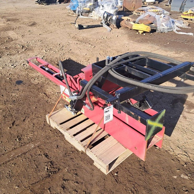 2024 Shaver HD10 3pt Post Pounder