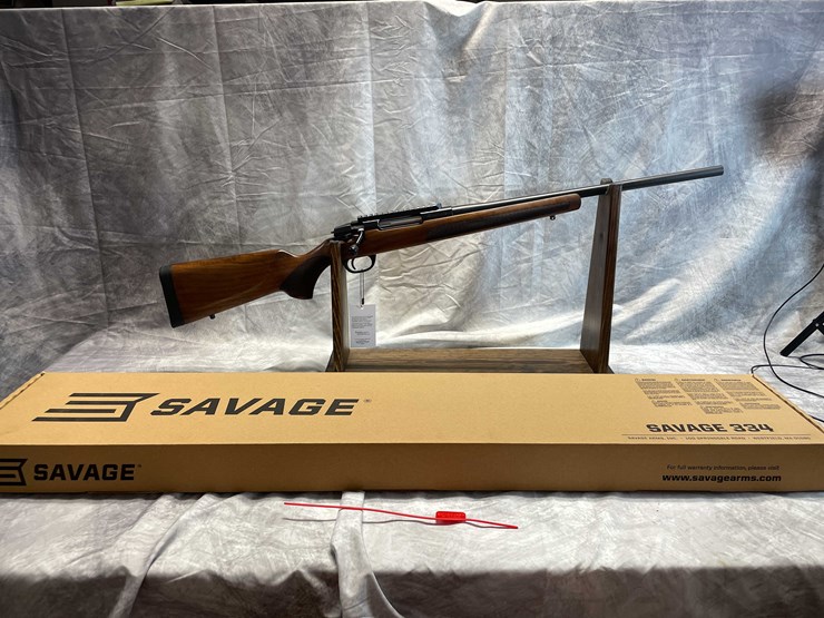 #2376-•-savage-arms-model-334-30-06-spr-bolt-action-rifle,-sn:-td218-24dg00065-image-21