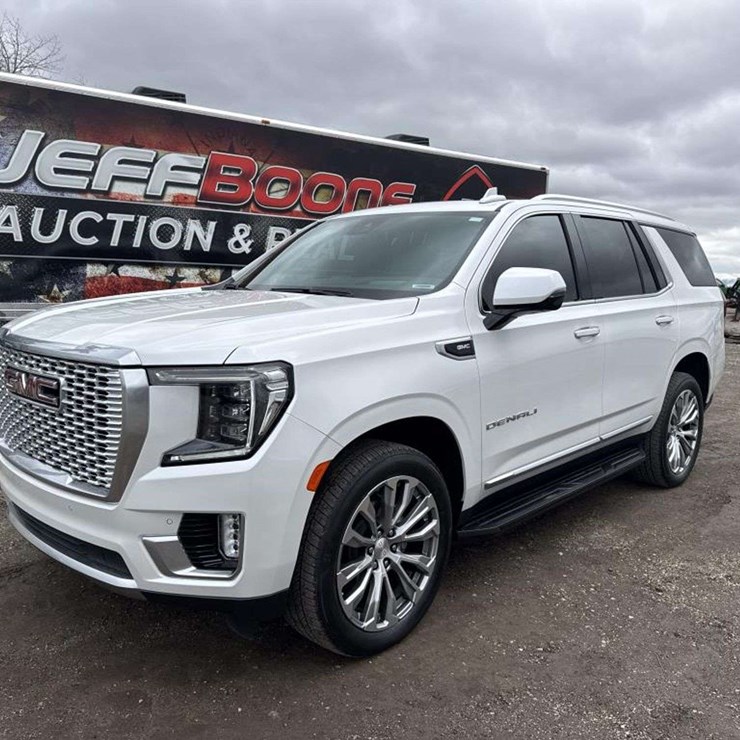 2023 GMC YUKON DENALI
