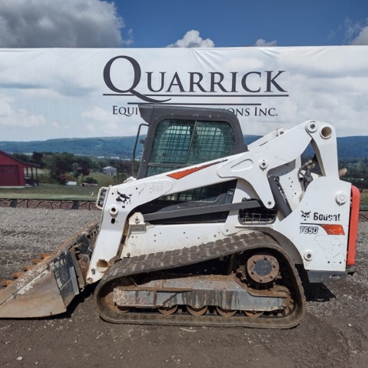 BOBCAT T650