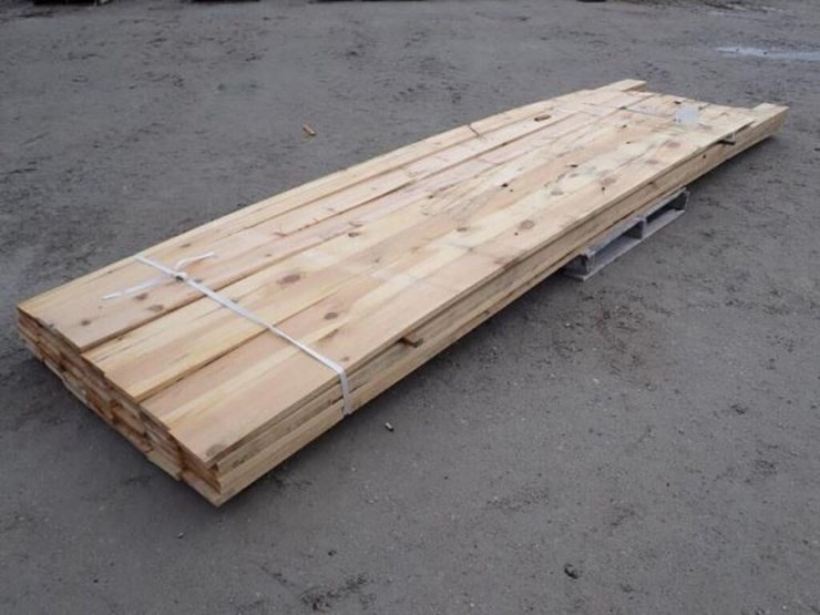 qty-of-(42)-1-in.-x-6-in.-x-12-14-ft-pine-lumber-a-image-2