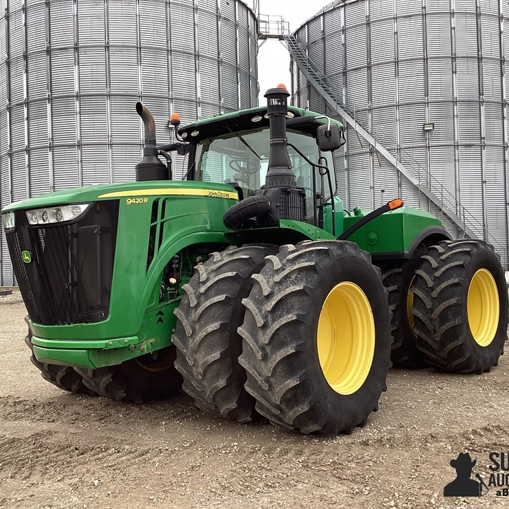 JOHN DEERE 9420R