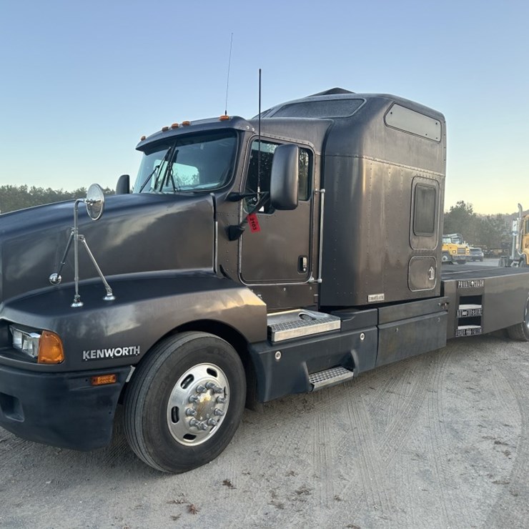 2006 KENWORTH T600B