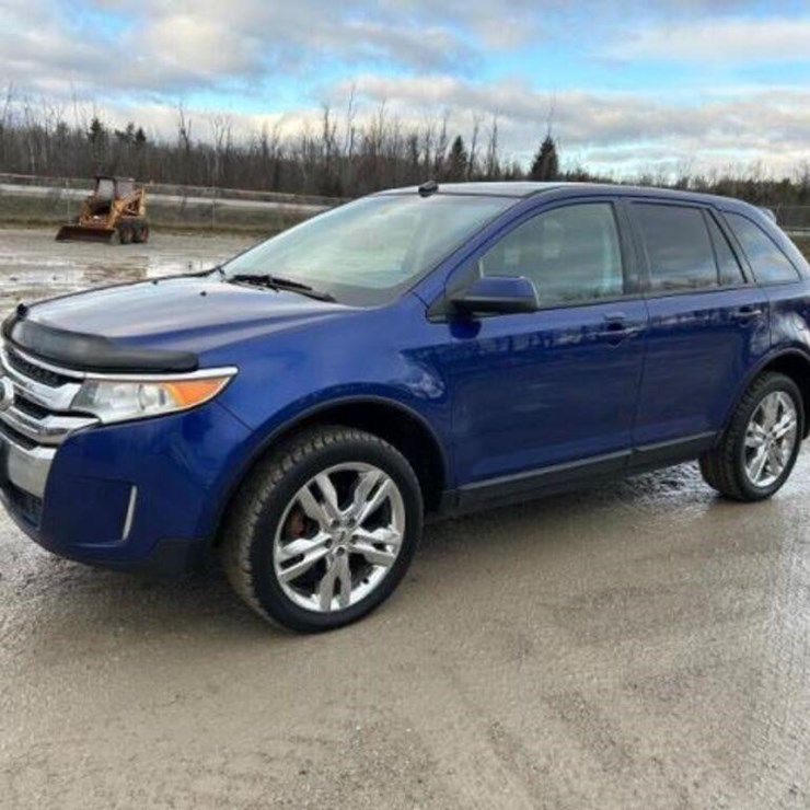 FORD EDGE SEL