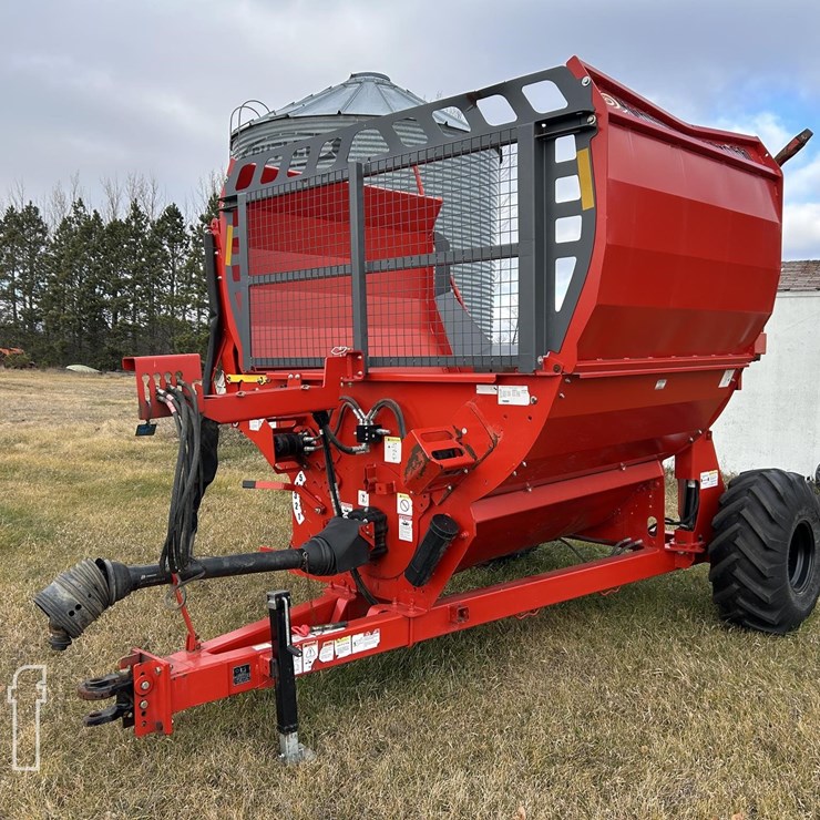 HIGHLINE BALE PRO 6600