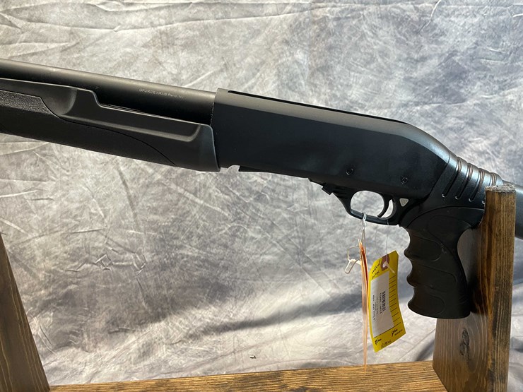 #2330-•-g-force-12-ga.-pump-action-shotgun,-sn:-21-21362-image-11