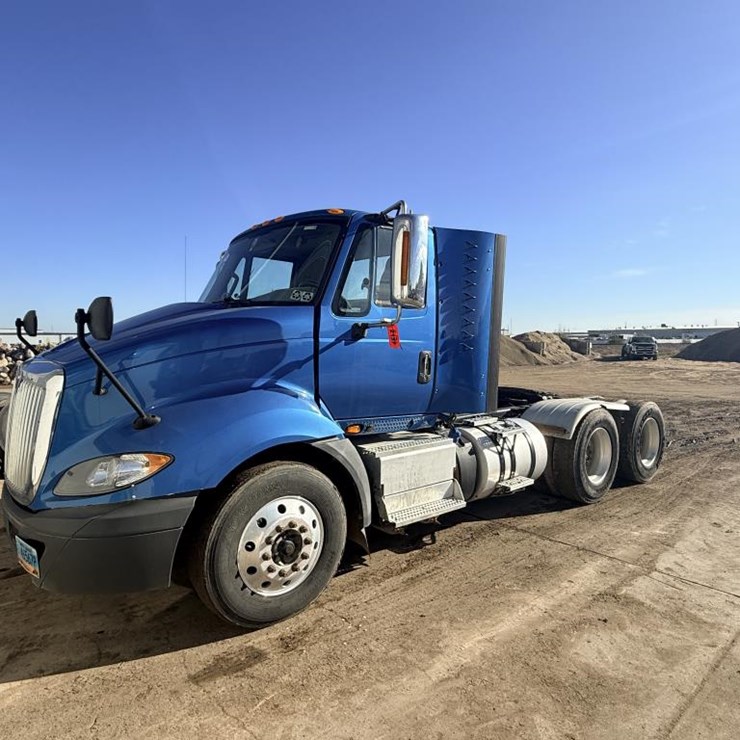 2017 INTERNATIONAL PROSTAR