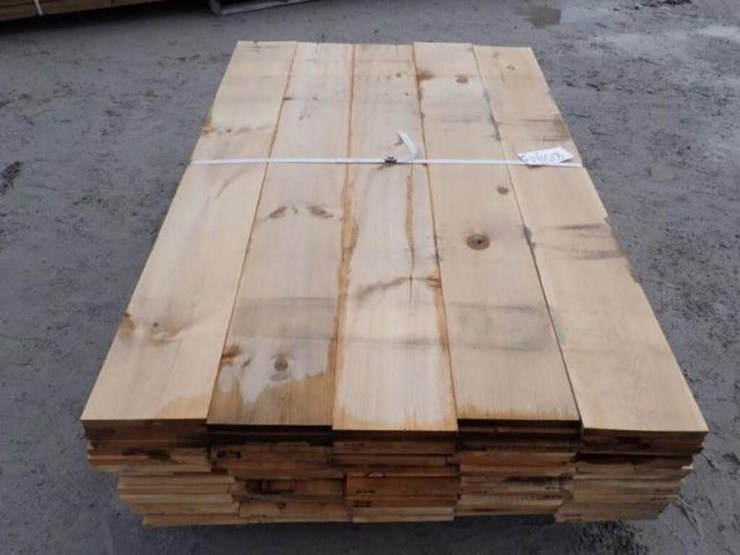 qty-of-(80)-1-in.-x-10-in.-x-6-ft-rough-one-side-a-image-7