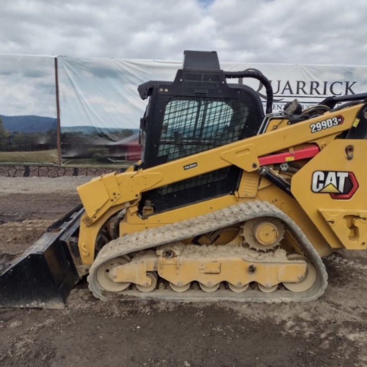 CATERPILLAR 299D3 XE